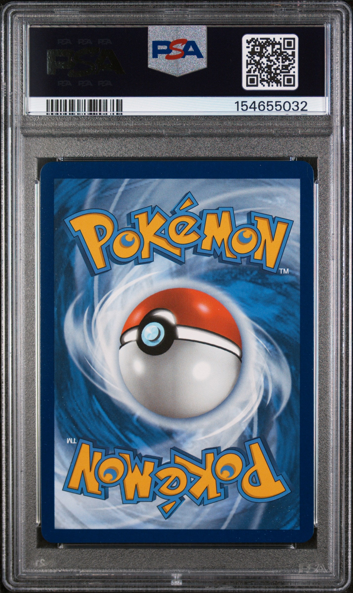 2025 Pokémon PRE EN LEAFEON ex #144 SIR "Psa 9"