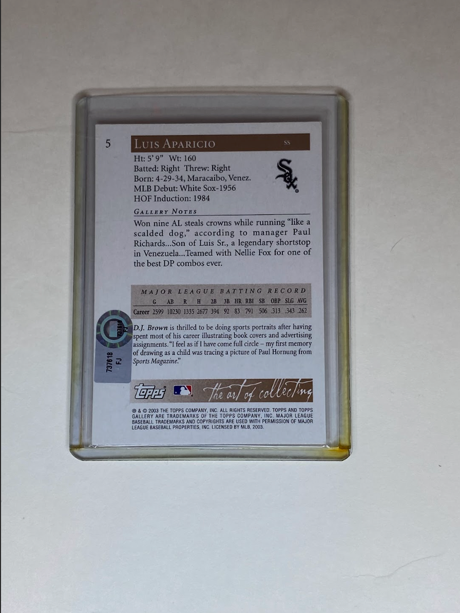 2001 Fleer Authority Jason Smith Rookie Card #110 – Beckett Graded 9 (Mint)