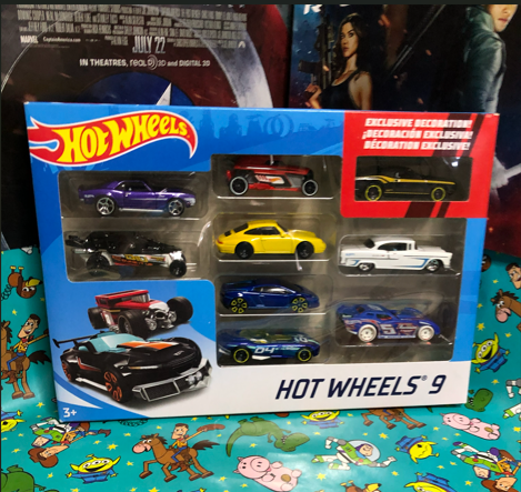 Hot Wheels ~ 9 – Sport and Hot Rod Editions