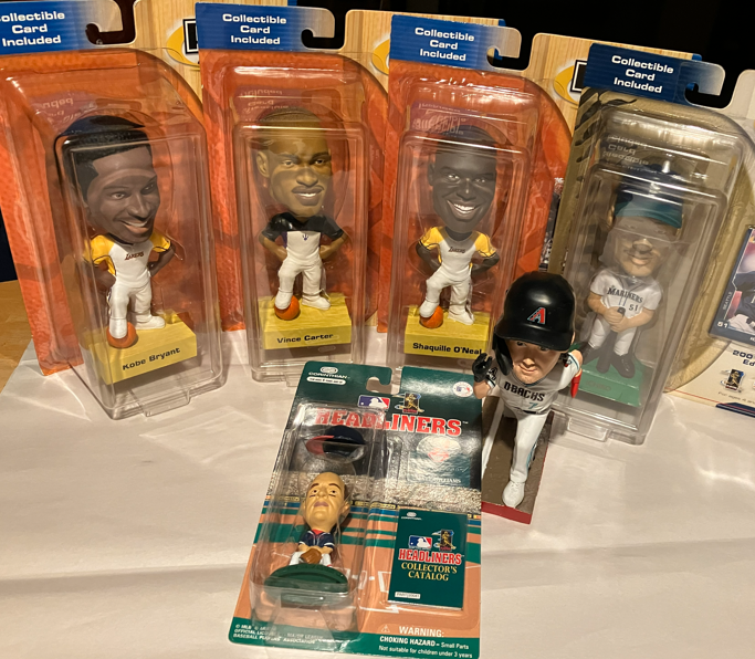 Bobble Heads