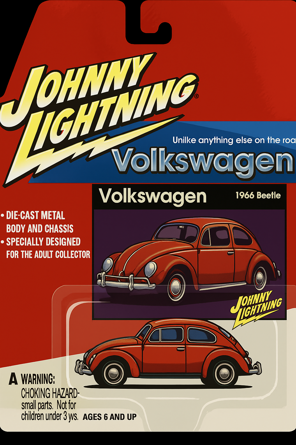 Johnny Lighting