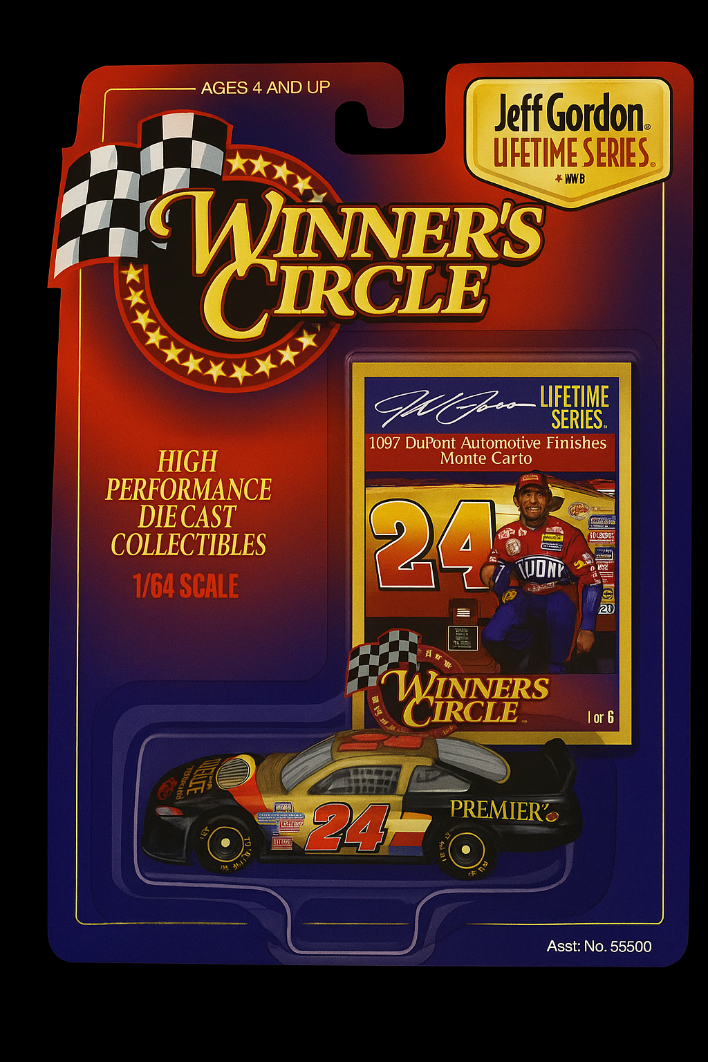 Winner's Circle