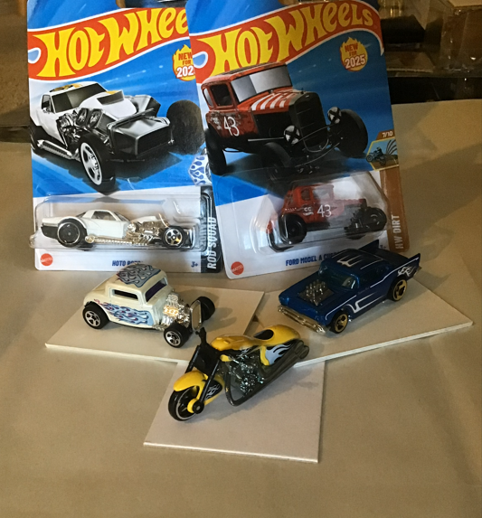 Hot Wheels