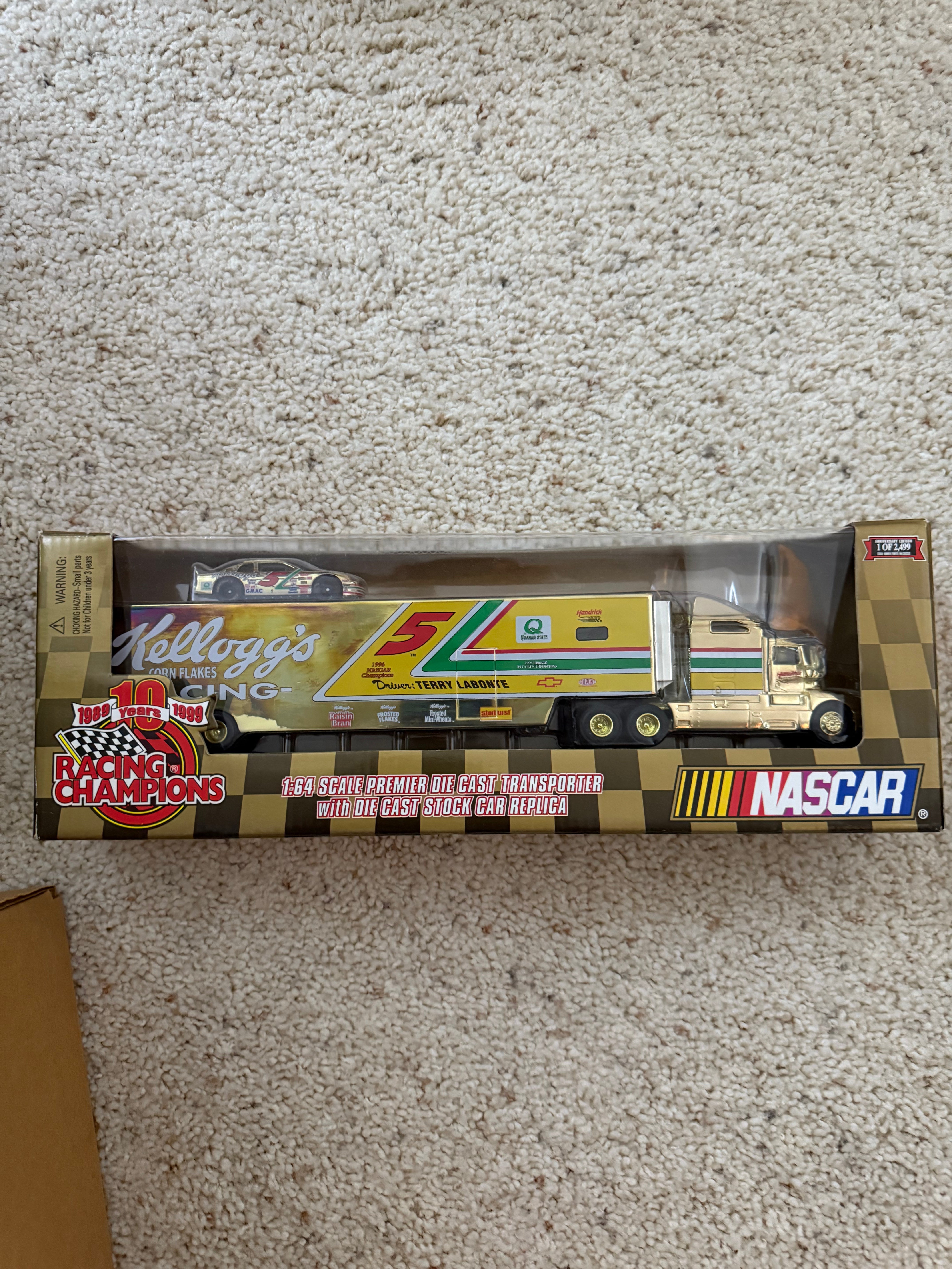 Nascar Gold