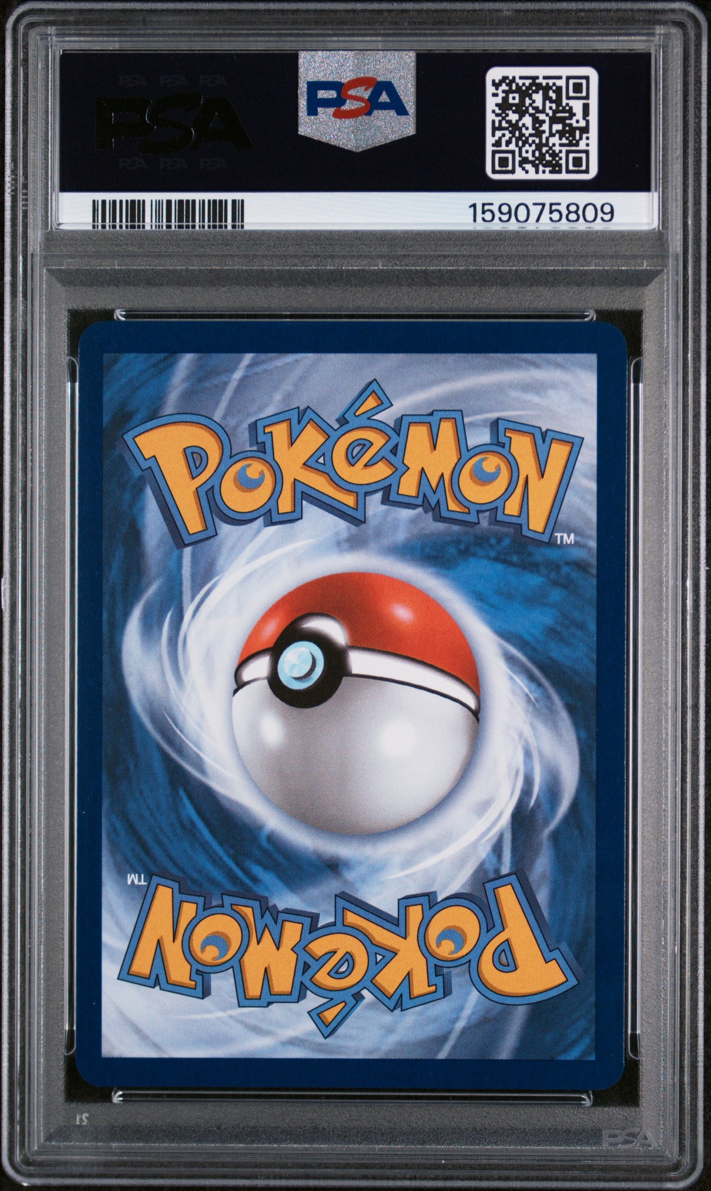 2025 Pokémon EN/Scarlet & Violet Promos SVP "Umbreon" ex Graded as "9"