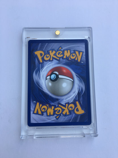 1999 POKEMON FOSSIL #5 GENGAR-HOLO Shadow (raw)