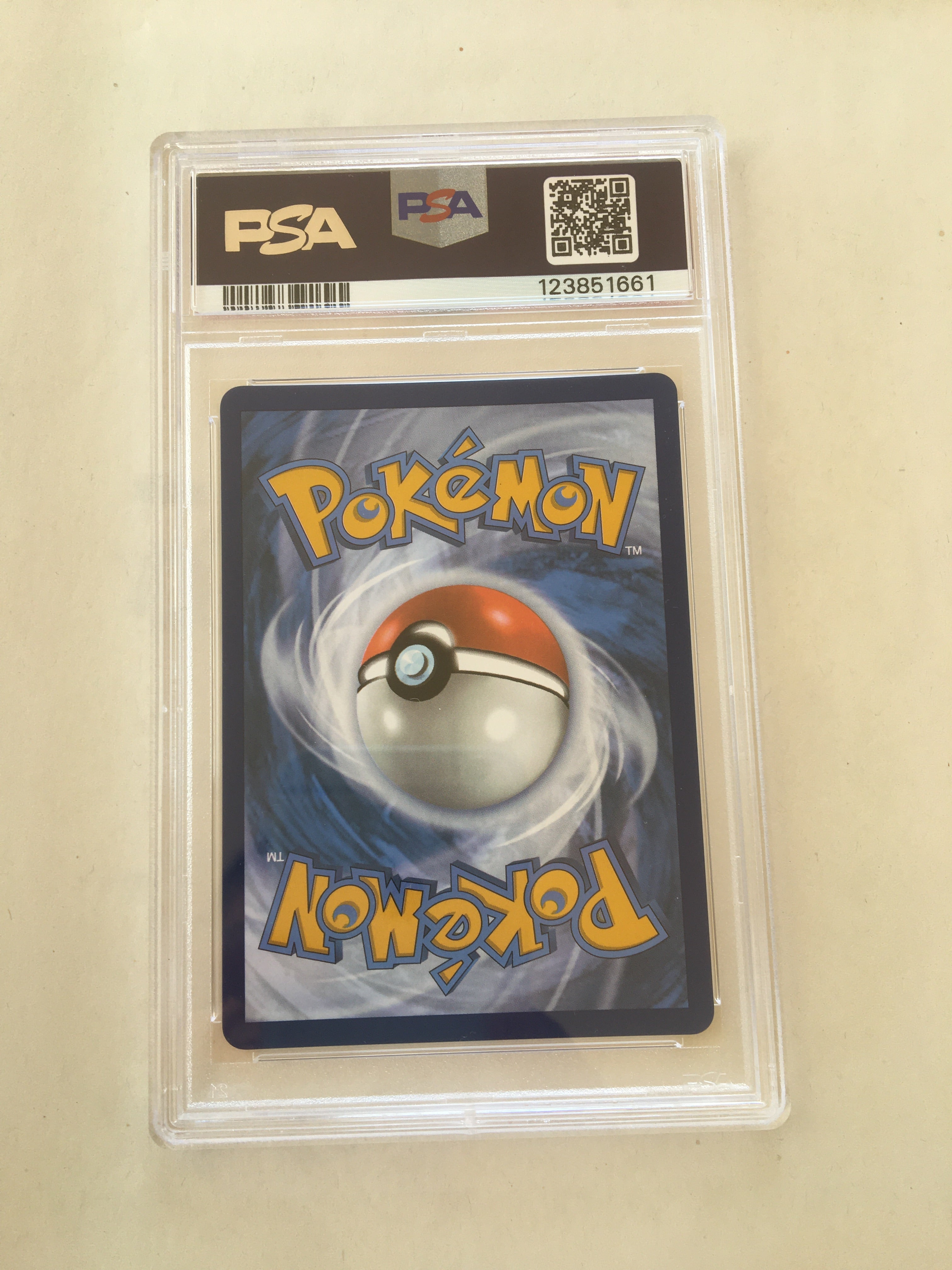 Team Rocket’s Persian ex (Full Art, Ultra Rare) Psa 10