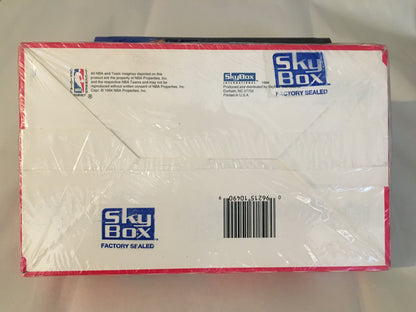 1993-94 Skybox NBA Hoops Series 2 Sealed box