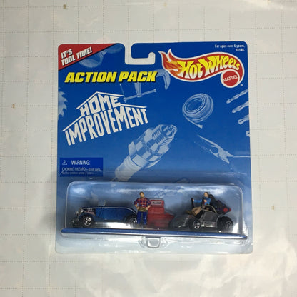 Hot Wheels Action Pack – Home Improvement