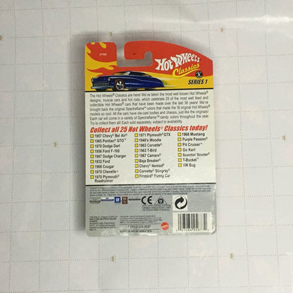Hot Wheels Classics Series 1 VW Bug #25 of 25