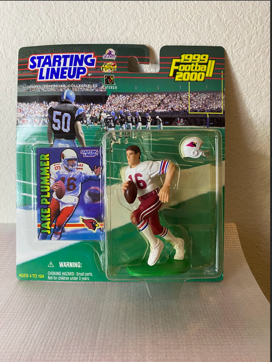 Jake Plummer – 1999 Starting Lineup Football Figure