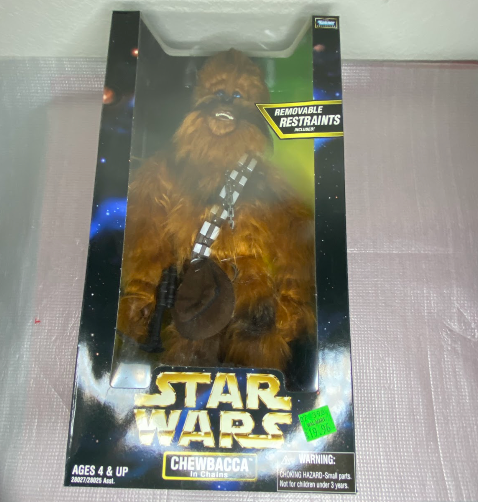 Star Wars Collector Series – Chewbacca (In Chains)
