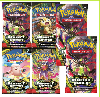 Perfect Order Booster Bundle (6 packs) - ME03: Perfect Order (POR)
