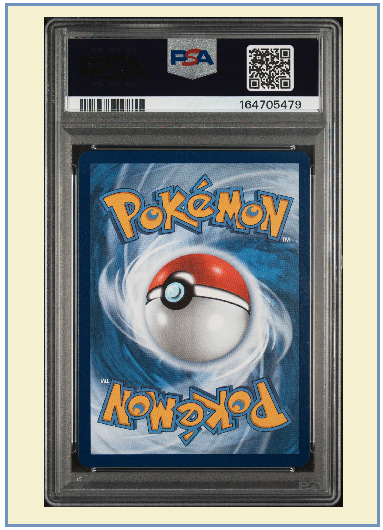 2026 POKEMON CRI EN-CHAOS RISING 116 MEGA GRENINJA EX SPECIAL ILLUSTRATION RARE - PSA 9