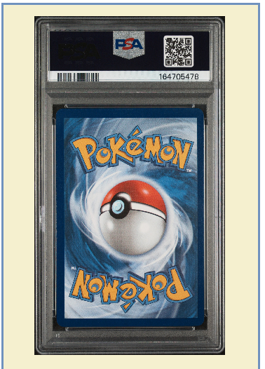 2026 POKEMON CRI EN-CHAOS RISING 116 MEGA GRENINJA EX SPECIAL ILLUSTRATION RARE - PSA 9 (Copy)