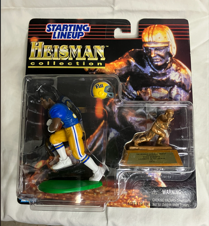 Tony Dorsett / University of Pittsburgh Panthers 1997 NCAA College