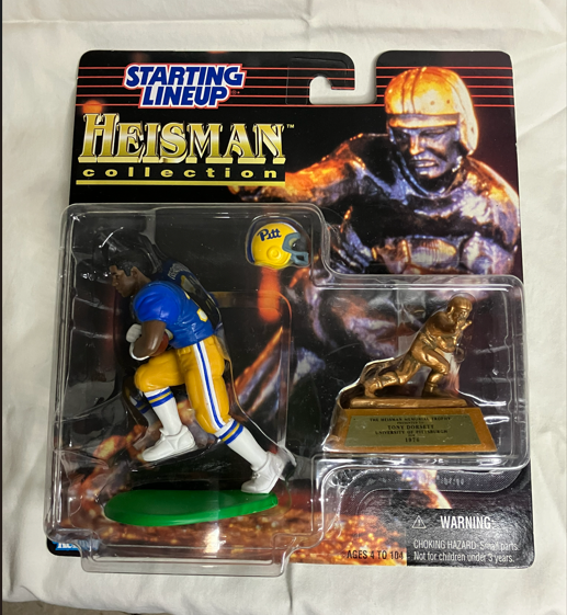 Tony Dorsett / University of Pittsburgh Panthers 1997 NCAA College